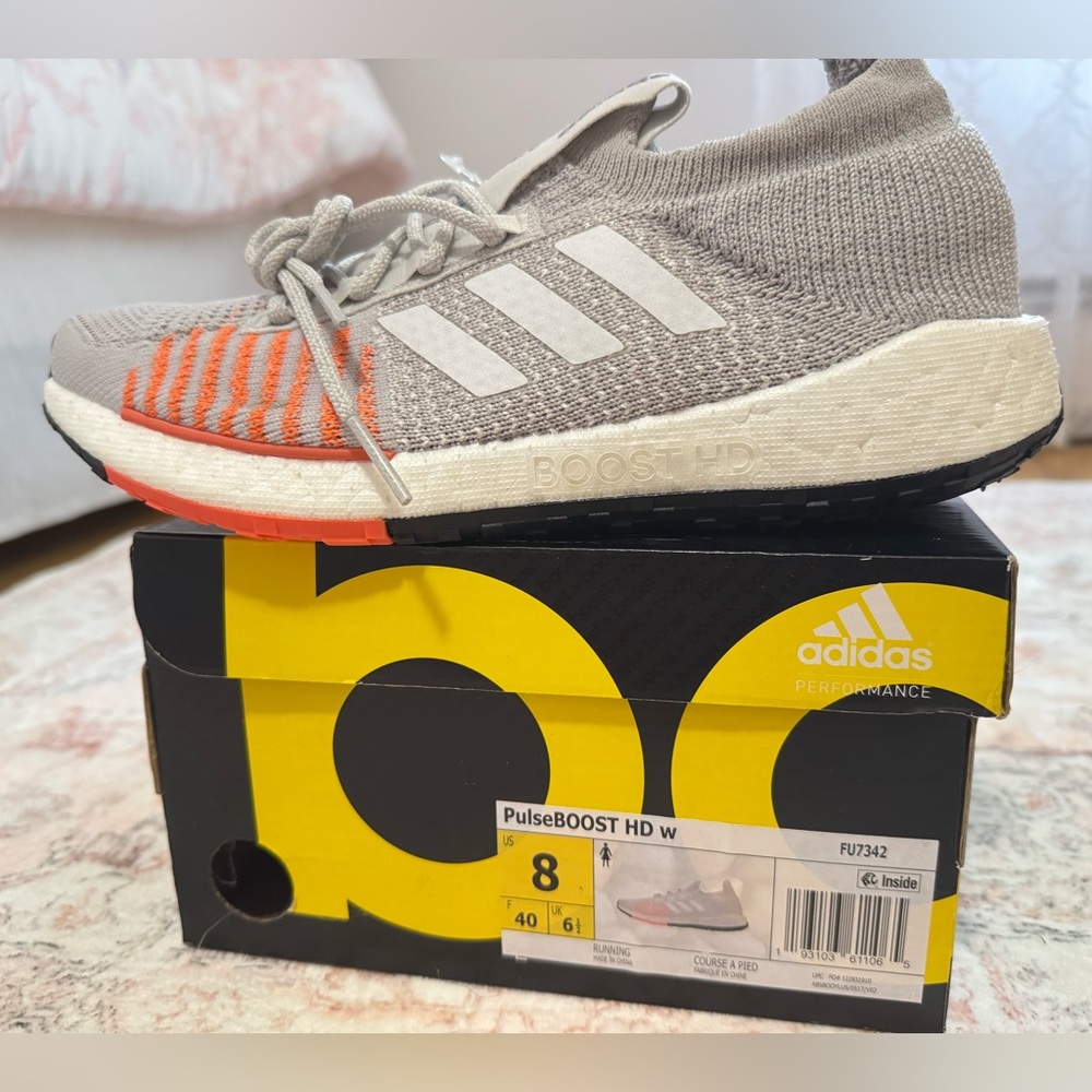 Adidas Women’s PulseBOOST HD Running Shoes